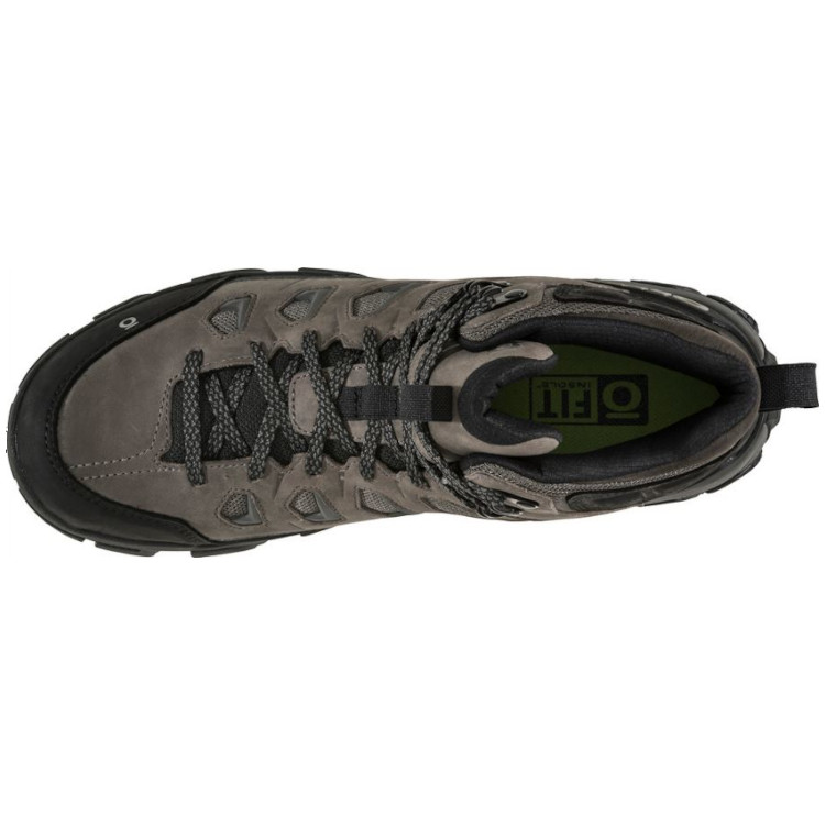 Oboz Sawtooth X Mid B-Dry - Men's - Image 5
